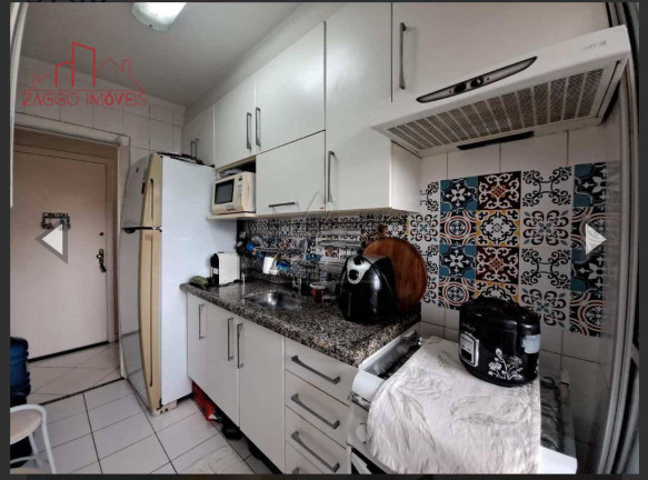 Imagem Apartamento com 2 Quartos à Venda, 54 m² em Vila Andrade - São Paulo Imagem Apartamento com 2 Quartos à Venda, 54 m² em Vila Andrade - São Paulo