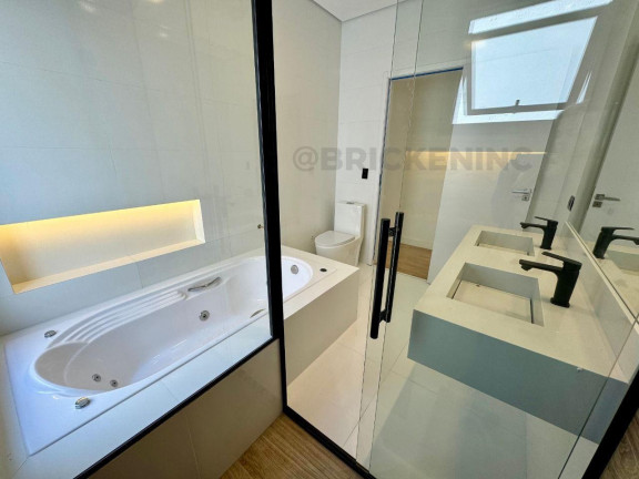 Imagem Casa com 3 Quartos à Venda, 151 m² em Villas Do Jaguari - Santana De Parnaíba Imagem Casa com 3 Quartos à Venda, 151 m² em Villas Do Jaguari - Santana De Parnaíba