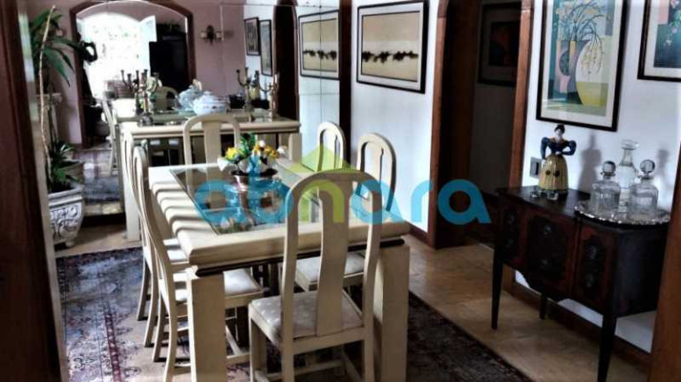 Imagem Cobertura com 4 Quartos à Venda, 600 m² em Copacabana - Rio De Janeiro