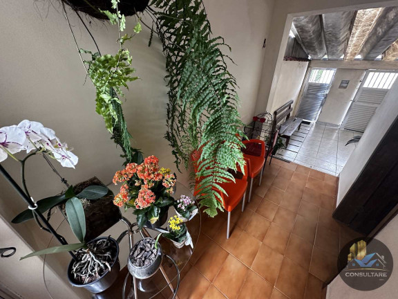 Imagem Casa com 2 Quartos à Venda, 192 m² em Marapé - Santos Imagem Casa com 2 Quartos à Venda, 192 m² em Marapé - Santos
