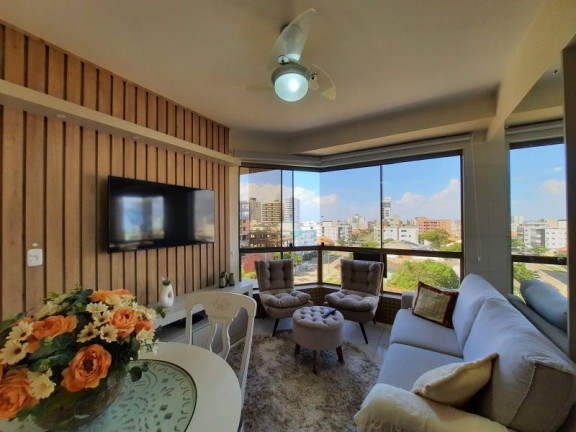 Imagem Apartamento com 1 Quarto à Venda, 57 m² em Centro - Tramandaí Imagem Apartamento com 1 Quarto à Venda, 57 m² em Centro - Tramandaí