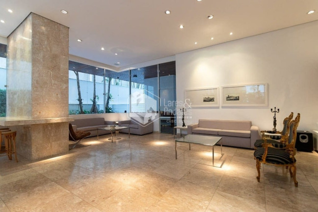 Imagem Apartamento com 3 Quartos à Venda, 123 m² em Jardim Paulista - São Paulo