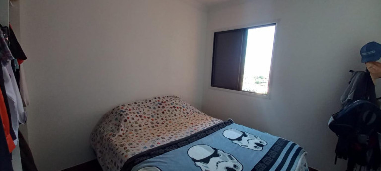 Imagem Apartamento com 2 Quartos à Venda, 69 m² em Vila Homero Thon - Santo André