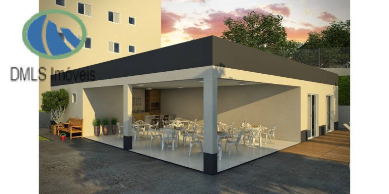 Imagem Apartamento com 2 Quartos à Venda, 46 m² em Jardim Luciana - Franco Da Rocha Imagem Apartamento com 2 Quartos à Venda, 46 m² em Jardim Luciana - Franco Da Rocha