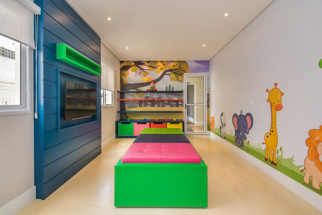 Imagem Apartamento com 2 Quartos à Venda, 50 m² em Vila Curuçá - Santo André