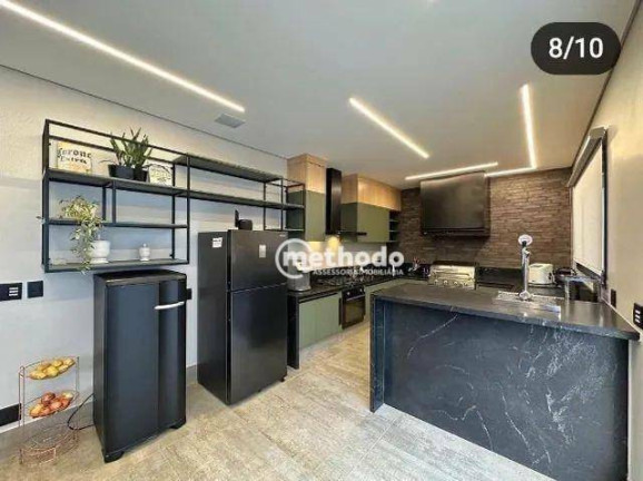 Imagem Casa com 3 Quartos à Venda, 329 m² em Residencial Parque Dos Alecrins - Campinas Imagem Casa com 3 Quartos à Venda, 329 m² em Residencial Parque Dos Alecrins - Campinas