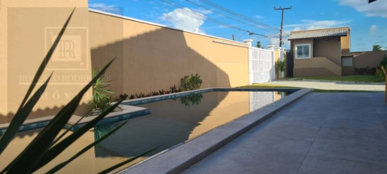 Imagem Casa de Condomínio com 3 Quartos à Venda, 78 m² em Icaraí - Caucaia Imagem Casa de Condomínio com 3 Quartos à Venda, 78 m² em Icaraí - Caucaia