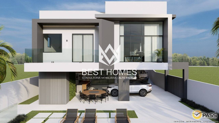 Imagem Casa de Condomínio com 3 Quartos à Venda, 550 m² em Jardim Florestal - Jundiaí