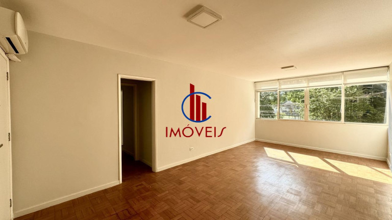 Apartamento com 2 Quartos à Venda, 100 m² em Jardim Europa - São Paulo