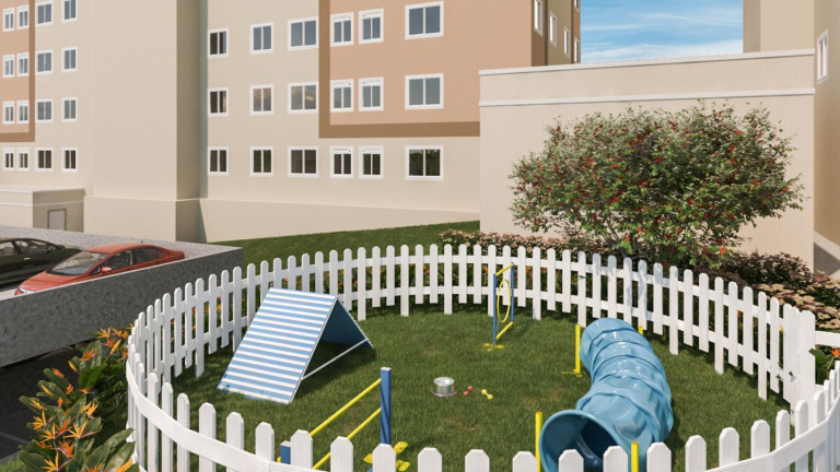 Imagem Apartamento com 2 Quartos à Venda,  em Santa Maria - Osasco