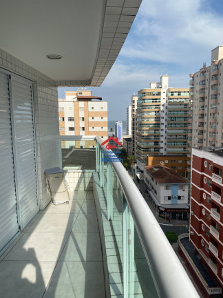 Imagem Apartamento com 2 Quartos à Venda, 75 m² em Vila Tupi - Praia Grande