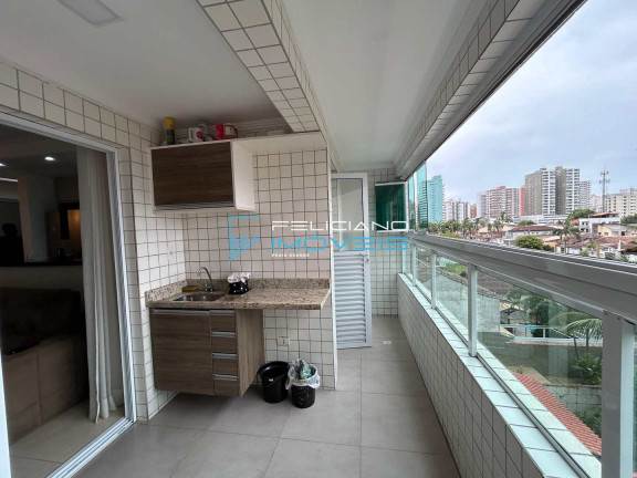 Imagem Apartamento com 1 Quarto à Venda, 55 m² em Canto Do Forte - Praia Grande Imagem Apartamento com 1 Quarto à Venda, 55 m² em Canto Do Forte - Praia Grande