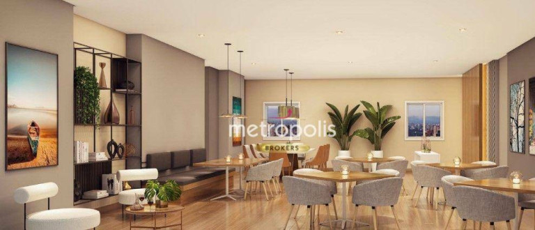 Apartamento com 2 Quartos à Venda, 41 m² em Vila Das Mercês - São Paulo