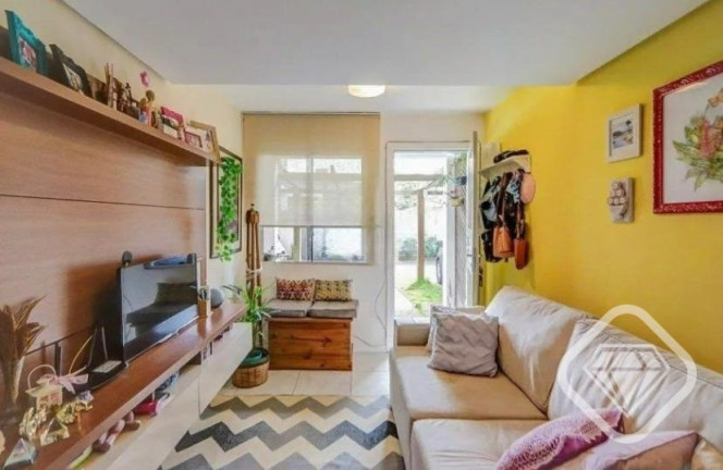 Imagem Casa de Condomínio com 2 Quartos à Venda, 51 m² em Ipanema - Porto Alegre Imagem Casa de Condomínio com 2 Quartos à Venda, 51 m² em Ipanema - Porto Alegre
