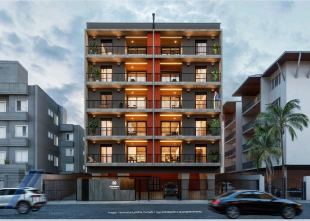 Imagem Apartamento com 2 Quartos à Venda, 80 m² em Acaraú - Ubatuba Imagem Apartamento com 2 Quartos à Venda, 80 m² em Acaraú - Ubatuba
