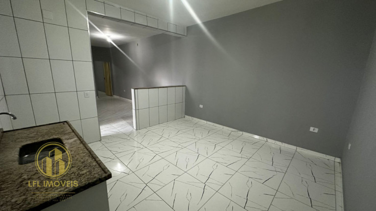 Imagem Casa com 1 Quarto para Alugar,  em Bandeiras - Osasco