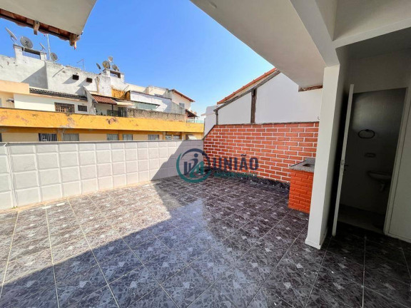 Cobertura com 2 Quartos à Venda, 100 m² em Fonseca - Niterói