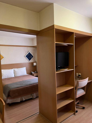 Imagem Apartamento com 1 Quarto para Alugar, 30 m² em Consolação - São Paulo Imagem Apartamento com 1 Quarto para Alugar, 30 m² em Consolação - São Paulo