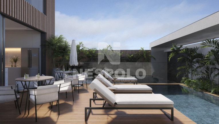 Imagem Apartamento à Venda, 195 m² em Praia Brava - Itajai