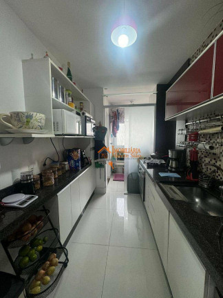 Imagem Apartamento com 3 Quartos à Venda, 82 m² em Vila Augusta - Guarulhos Imagem Apartamento com 3 Quartos à Venda, 82 m² em Vila Augusta - Guarulhos