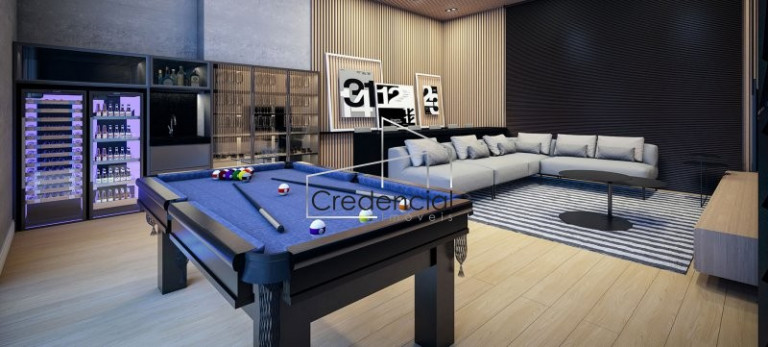 Imagem Apartamento com 2 Quartos à Venda, 99 m² em Ecoville - Curitiba