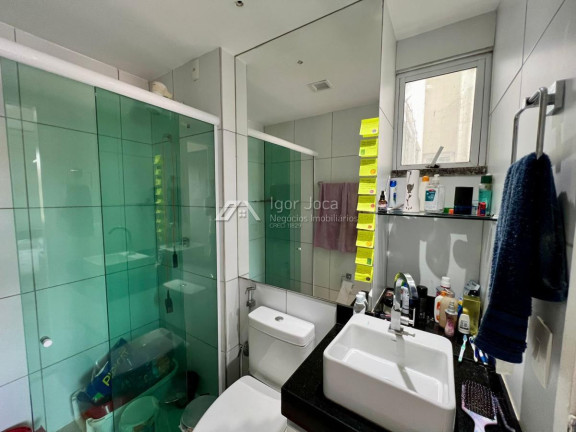 Imagem Apartamento com 3 Quartos à Venda, 57 m² em Vicente Pinzon - Fortaleza