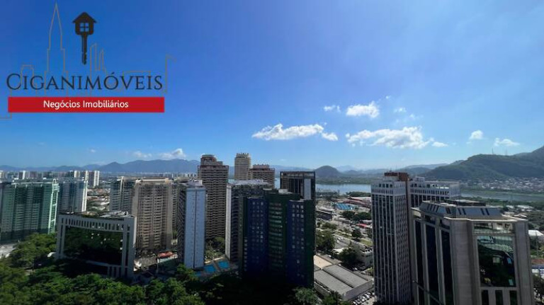 Imagem Apartamento com 2 Quartos à Venda, 75 m² em Barra Da Tijuca - Rio De Janeiro