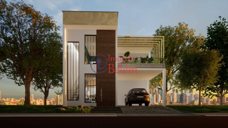 Imagem Casa com 3 Quartos à Venda, 232 m² em Coqueiro - Belém Imagem Casa com 3 Quartos à Venda, 232 m² em Coqueiro - Belém