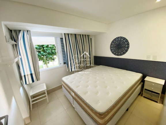 Imagem Apartamento com 2 Quartos à Venda, 105 m² em Jardim Astúrias - Guarujá