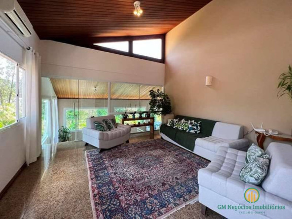 Imagem Casa de Condomínio com 4 Quartos à Venda, 1 m² em Nova Higienópolis - Jandira Imagem Casa de Condomínio com 4 Quartos à Venda, 1 m² em Nova Higienópolis - Jandira