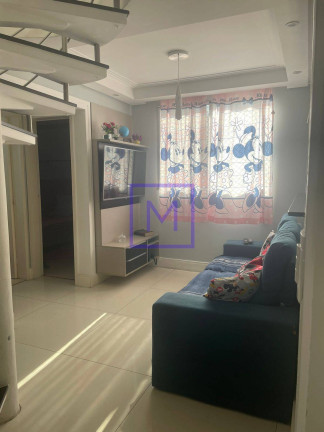 Imagem Apartamento com 2 Quartos à Venda, 92 m² em Jardim Santa Terezinha (zona Leste) - São Paulo