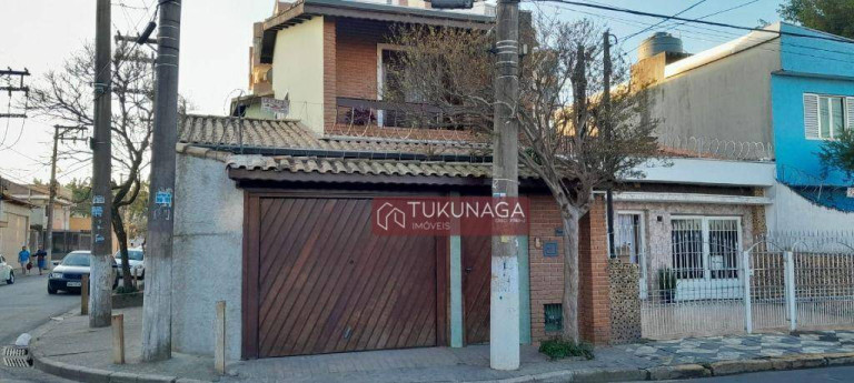 Sobrado com 3 Quartos à Venda, 192 m² em Vila Galvão - Guarulhos