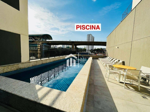 Imagem Imóvel com 1 Quarto para Alugar, 28 m² em Vila Prudente (zona Leste) - São Paulo
