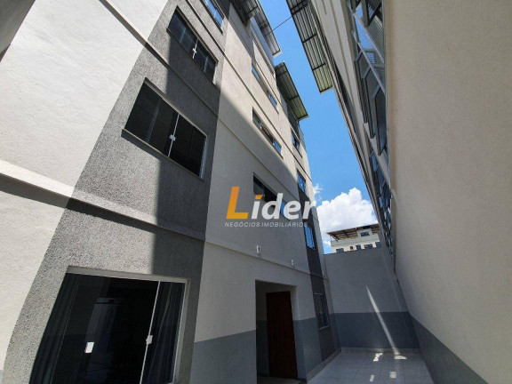 Imagem Apartamento com 2 Quartos para Alugar, 60 m² em Bom Jardim - Juiz De Fora