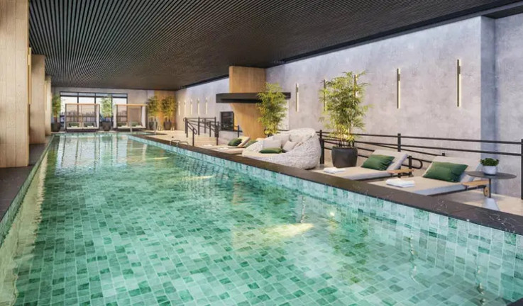 Imagem Apartamento com 2 Quartos à Venda, 50 m² em Santo Amaro - São Paulo Imagem Apartamento com 2 Quartos à Venda, 50 m² em Santo Amaro - São Paulo