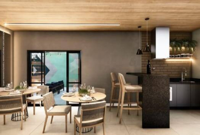 Imagem Apartamento com 1 Quarto à Venda, 35 m² em Jardim Nossa Senhora Auxiliadora - Campinas