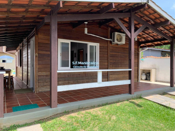 Imagem Casa com 3 Quartos à Venda, 342 m² em Toninhas - Ubatuba