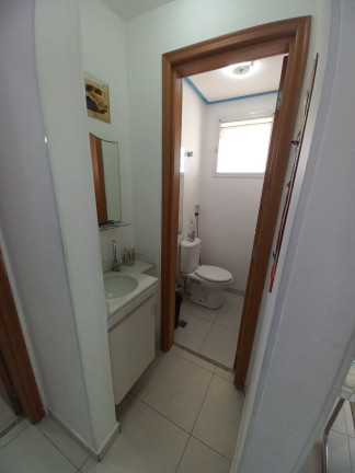 Imagem Apartamento com 1 Quarto à Venda, 65 m² em Gonzaga - Santos Imagem Apartamento com 1 Quarto à Venda, 65 m² em Gonzaga - Santos
