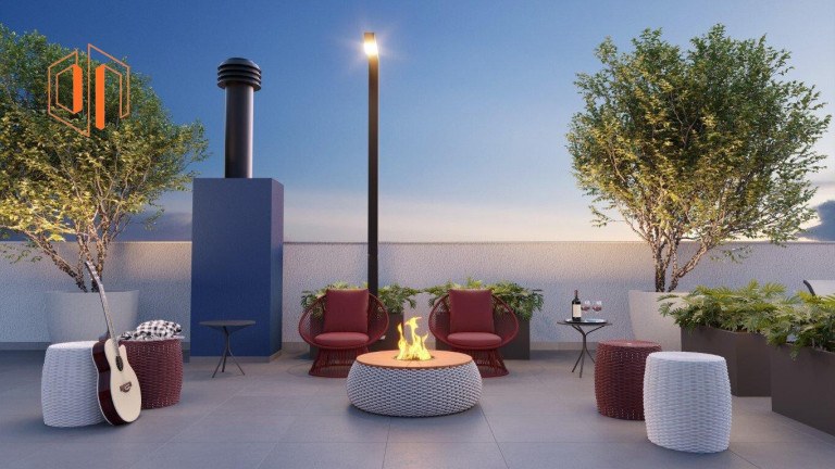 Imagem Apartamento com 2 Quartos à Venda, 53 m² em Estância Pinhais - Pinhais Imagem Apartamento com 2 Quartos à Venda, 53 m² em Estância Pinhais - Pinhais