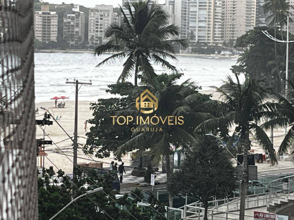 Apartamento com 2 Quartos à Venda, 65 m² em Pitangueiras - Guarujá