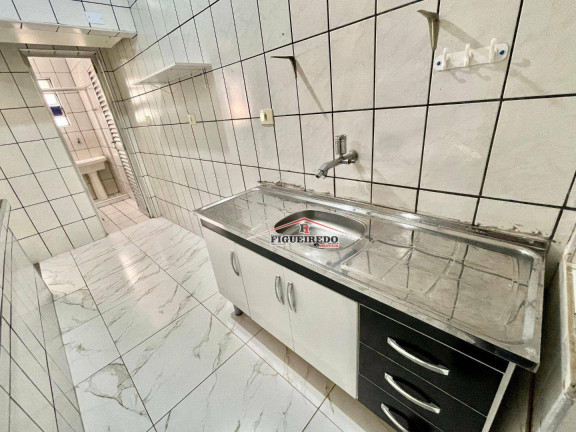 Imagem Kitnet com 1 Quarto à Venda, 32 m² em Boqueirão - Praia Grande Imagem Kitnet com 1 Quarto à Venda, 32 m² em Boqueirão - Praia Grande