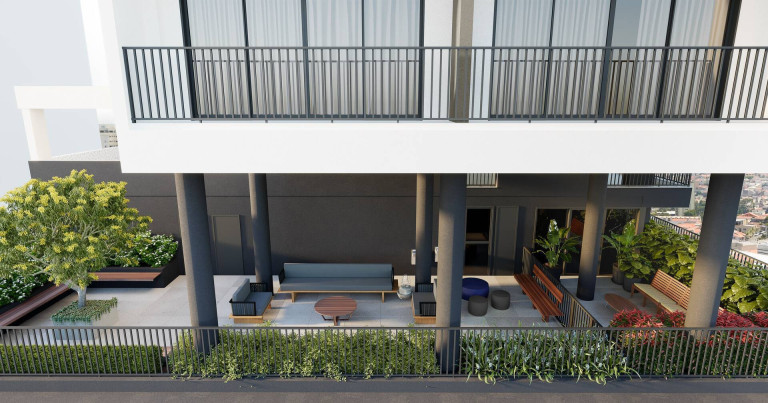 Imagem Apartamento com 1 Quarto à Venda,  em Pinheiros - São Paulo
