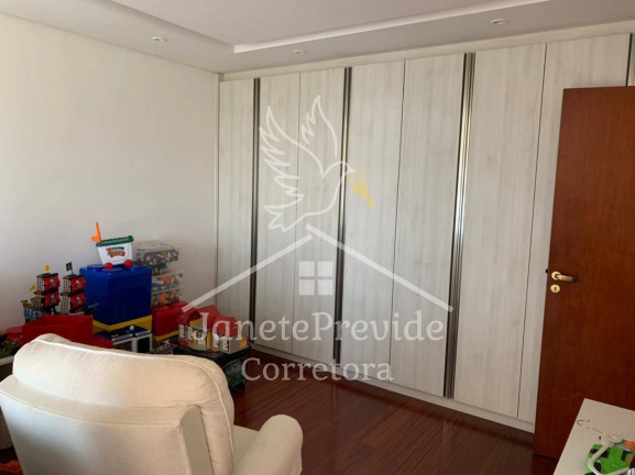 Casa de Condomínio com 4 Quartos à Venda, 430 m² em Alphaville - Santana De Parnaíba