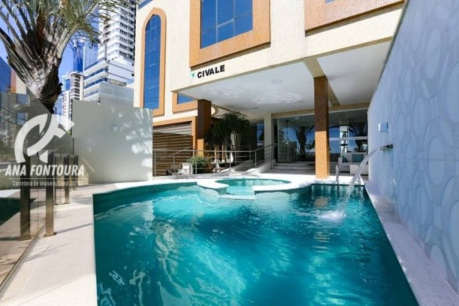 Imagem Apartamento com 3 Quartos à Venda, 110 m² em Centro - Balneário Camboriú
