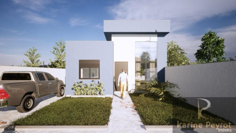 Imagem Casa com 3 Quartos à Venda, 58 m² em Campestre - São Leopoldo