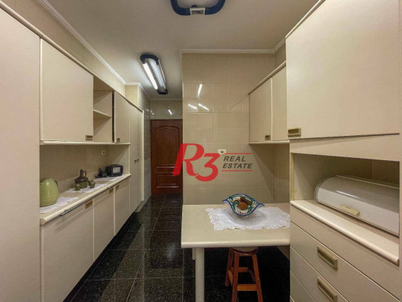 Imagem Cobertura com 4 Quartos à Venda, 377 m² em Aparecida - Santos Imagem Cobertura com 4 Quartos à Venda, 377 m² em Aparecida - Santos