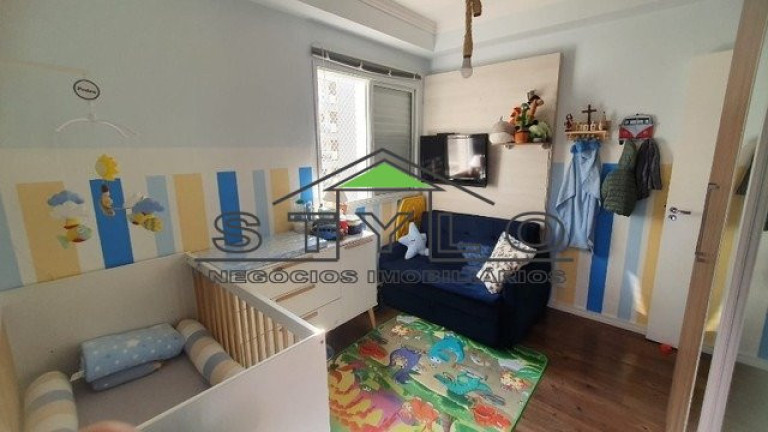 Imagem Apartamento com 2 Quartos à Venda, 74 m² em Centro - São Bernardo Do Campo