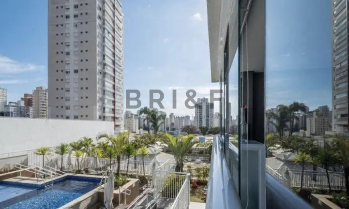Imagem Apartamento com 2 Quartos à Venda, 70 m² em Campo Belo - São Paulo Imagem Apartamento com 2 Quartos à Venda, 70 m² em Campo Belo - São Paulo