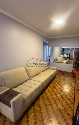Imagem Apartamento com 3 Quartos à Venda, 94 m² em Gonzaga - Santos Imagem Apartamento com 3 Quartos à Venda, 94 m² em Gonzaga - Santos