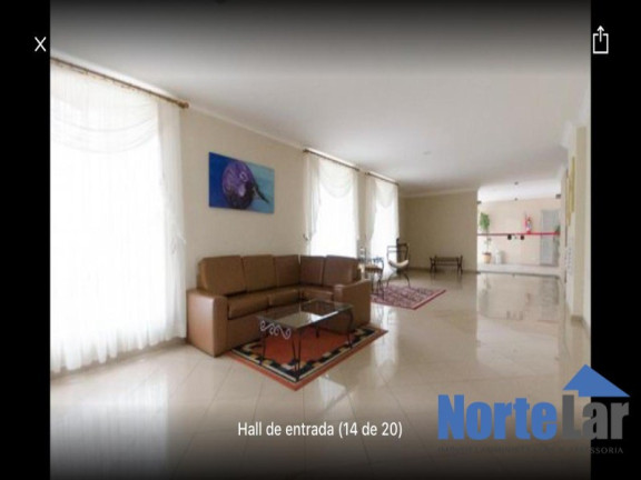 Imagem Apartamento com 2 Quartos à Venda, 50 m² em Santa Teresinha - São Paulo